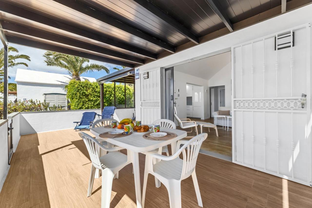 Home2Book Design House Bastian Beach Коста-Тегисе Экстерьер фото
