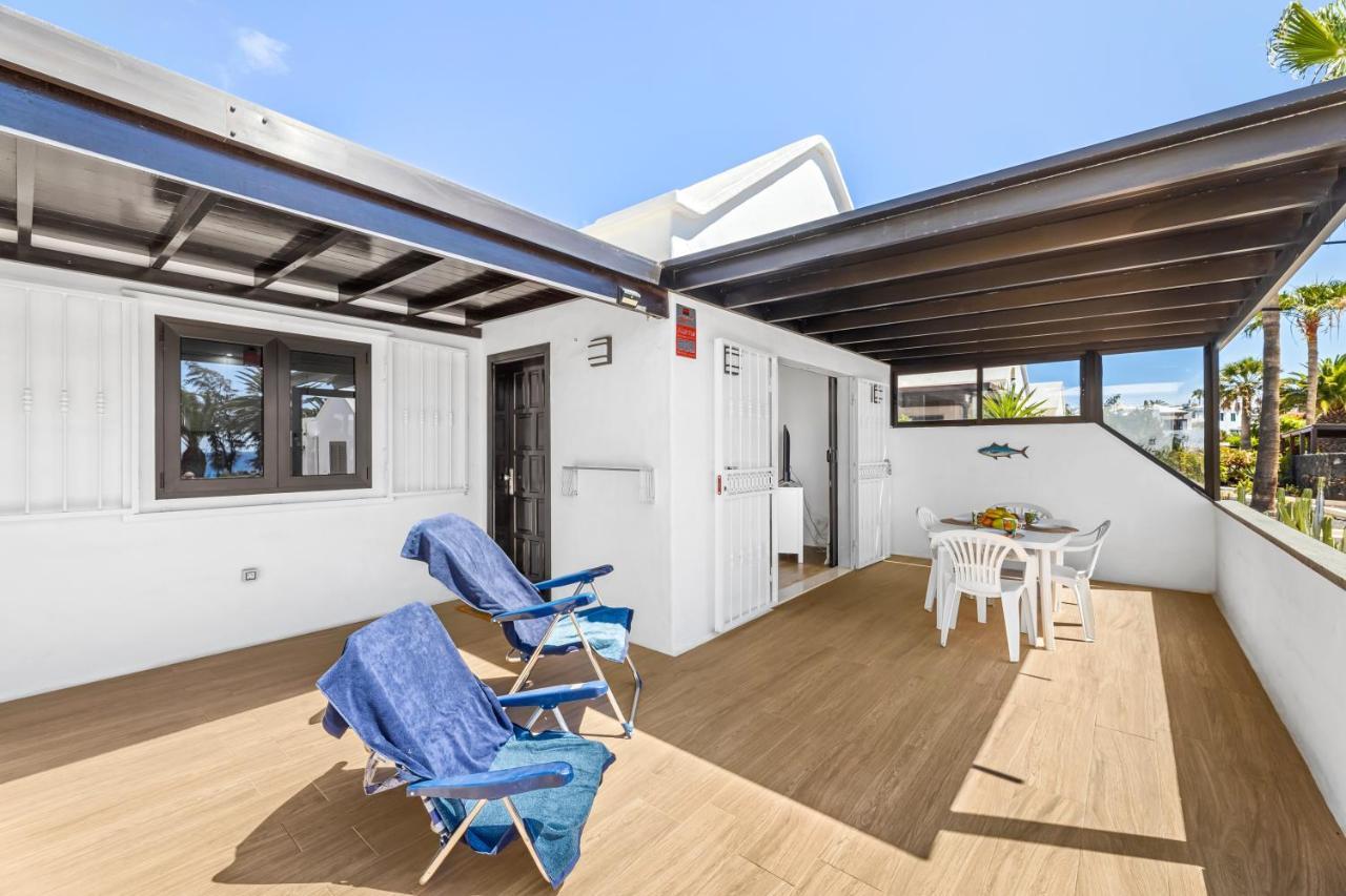 Home2Book Design House Bastian Beach Коста-Тегисе Экстерьер фото